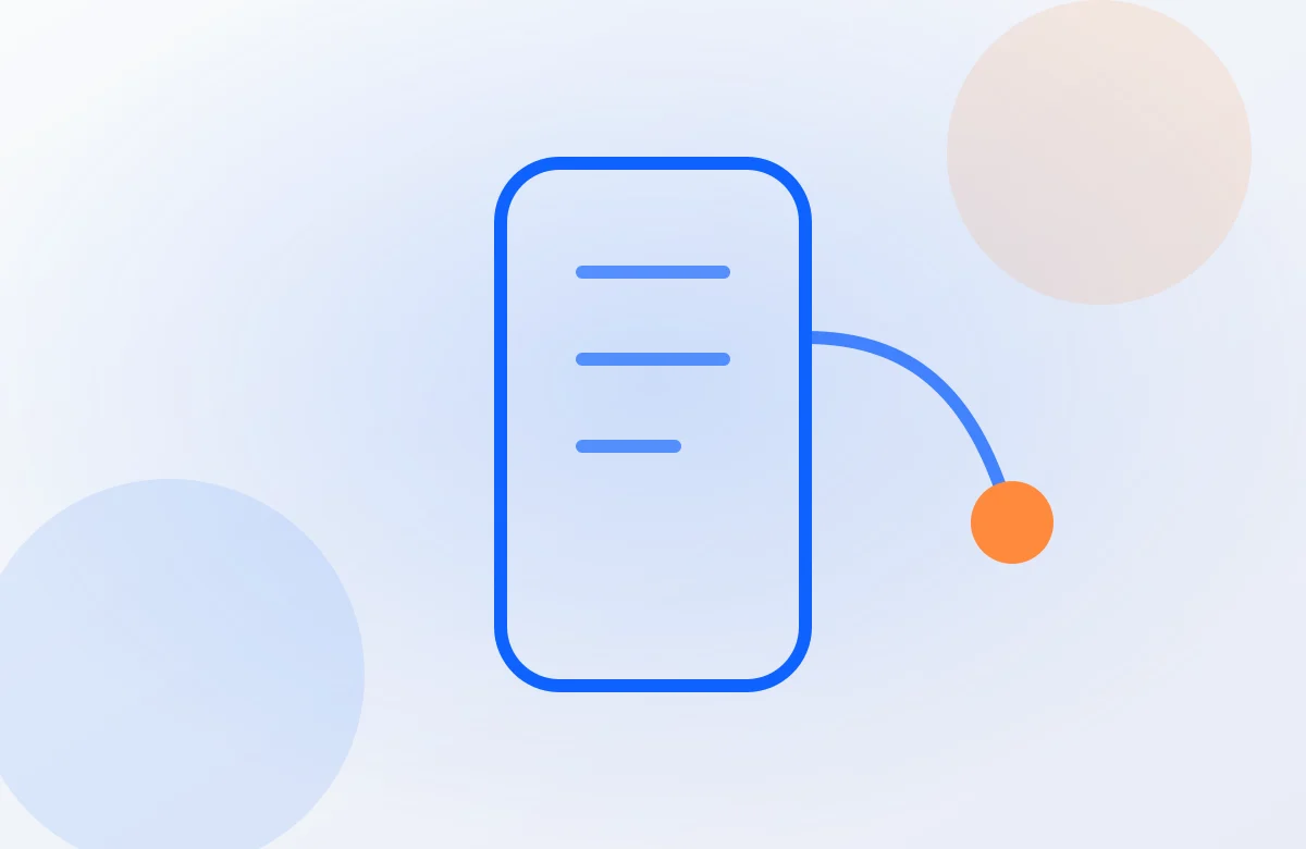 تطوير واجهات تطبيقات هاتف