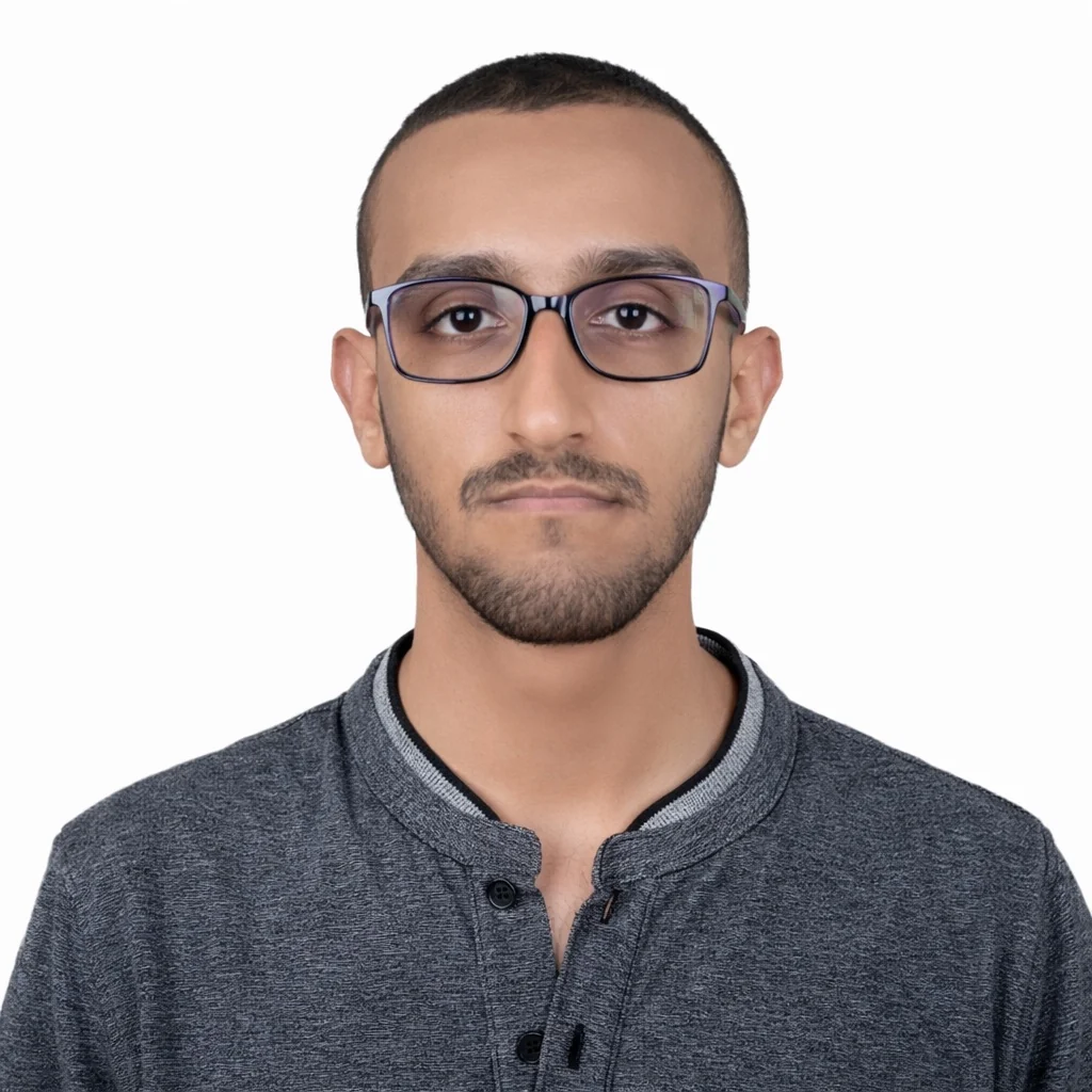 صورة شخصية لعمرو عبدالحليم